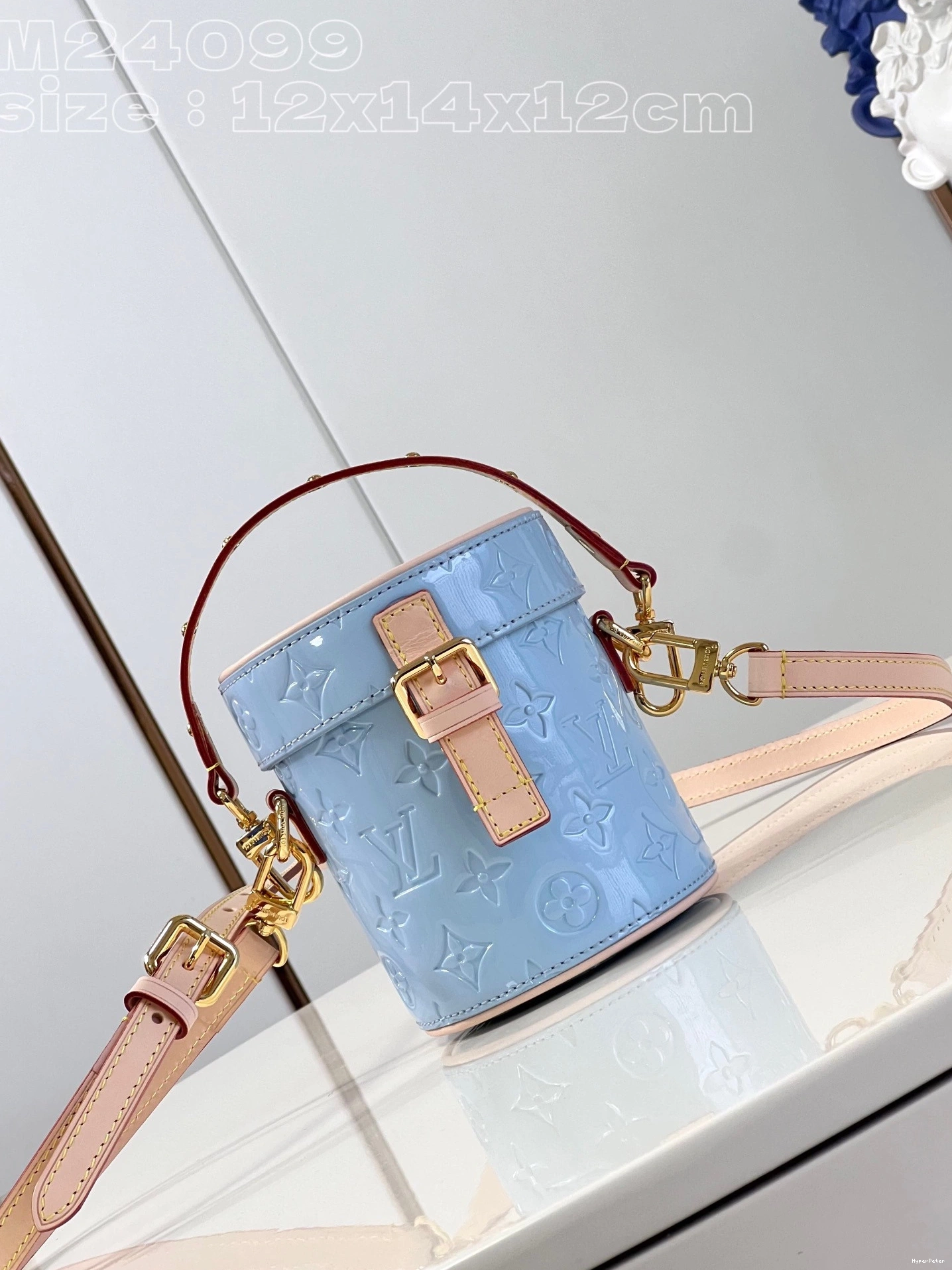 VUITTON Astor LOUIS 0807